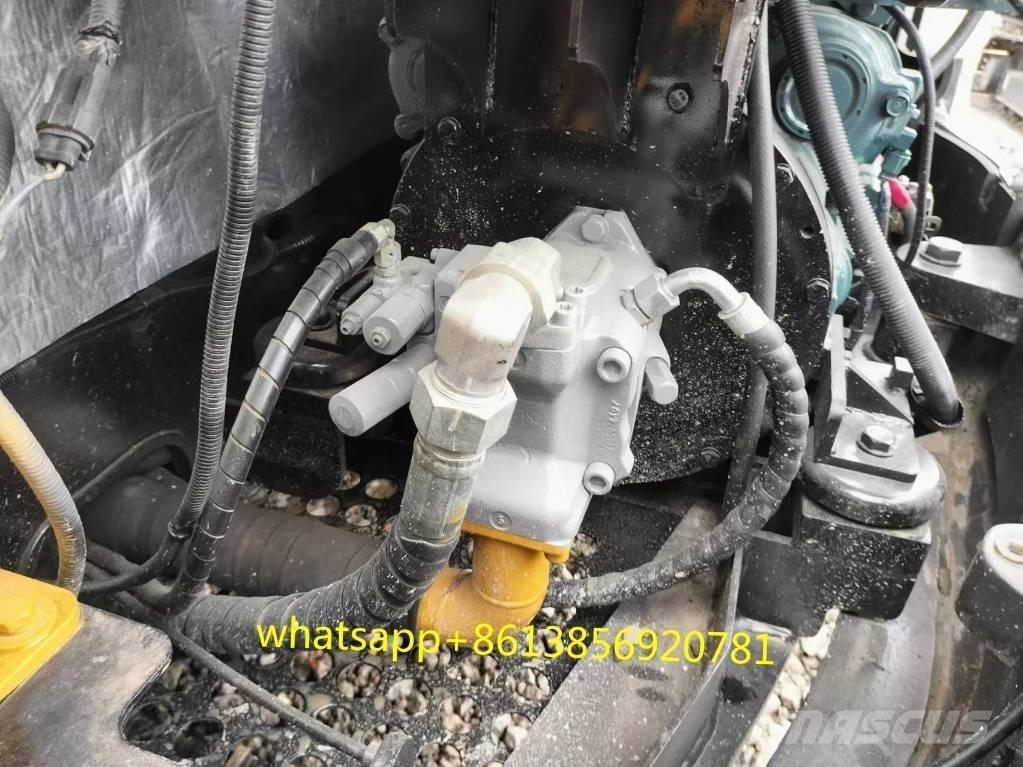 Sany SY 60 C Mini ekskavatoriai < 7 t