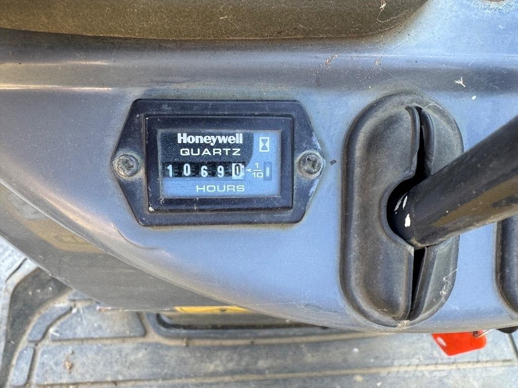 Yanmar SV08 (1C631) Mini ekskavatoriai < 7 t