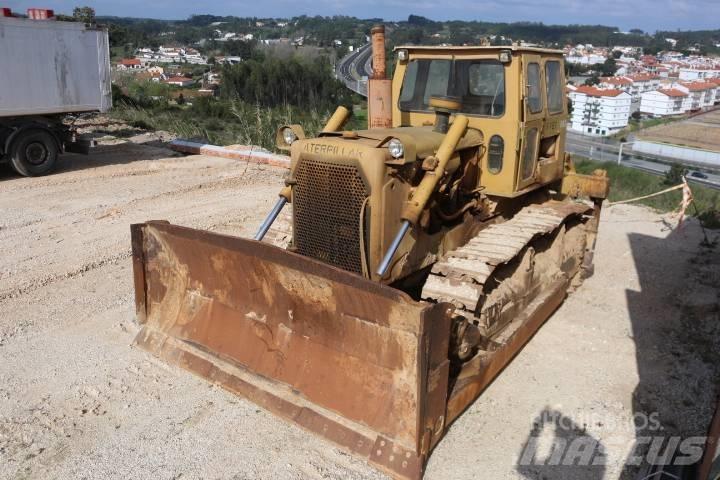 CAT D 6 C Ripper Vikšriniai buldozeriai