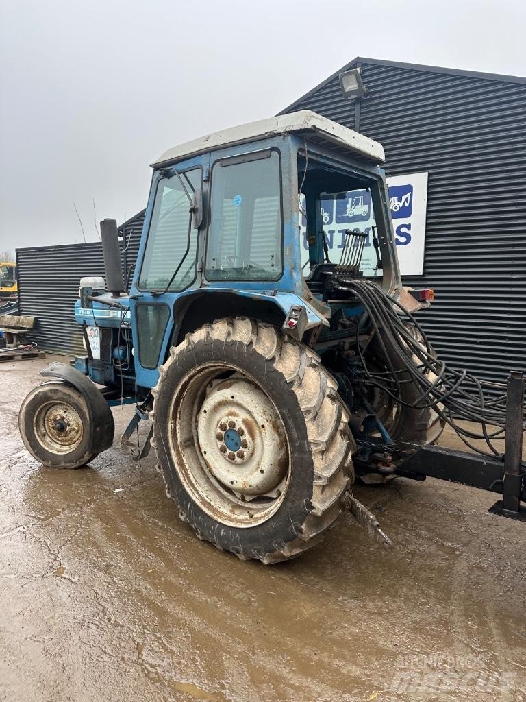 Ford 7610 Dual Traktoriai