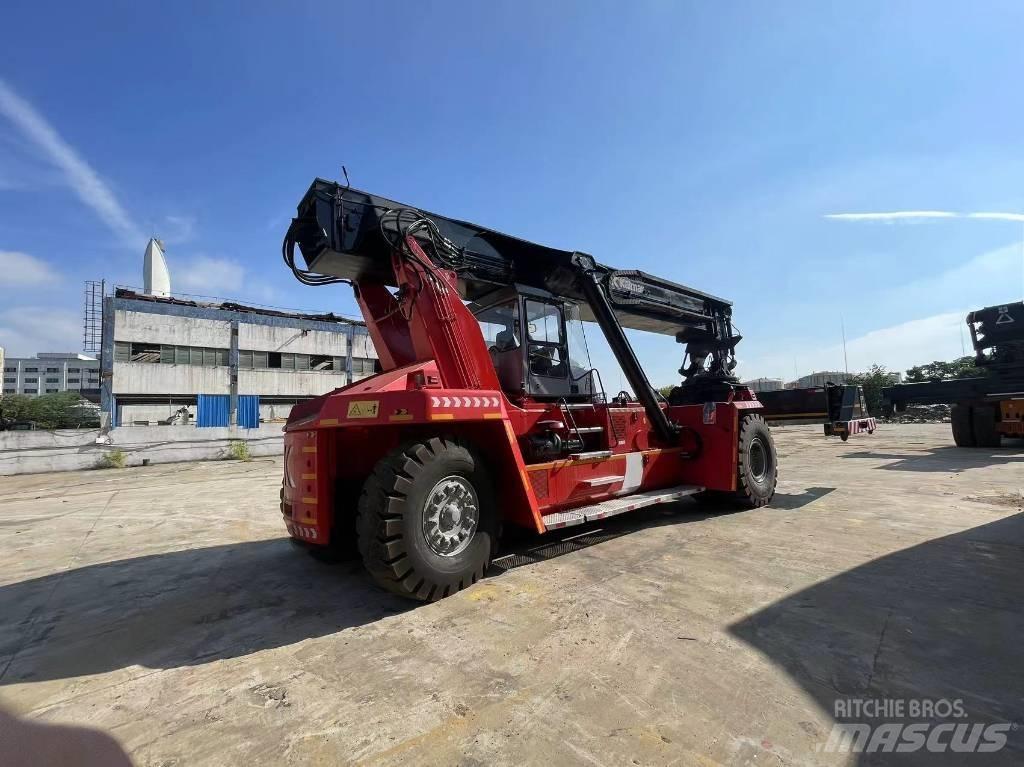 Kalmar DRF 450-650S5 Visureigiai kranai