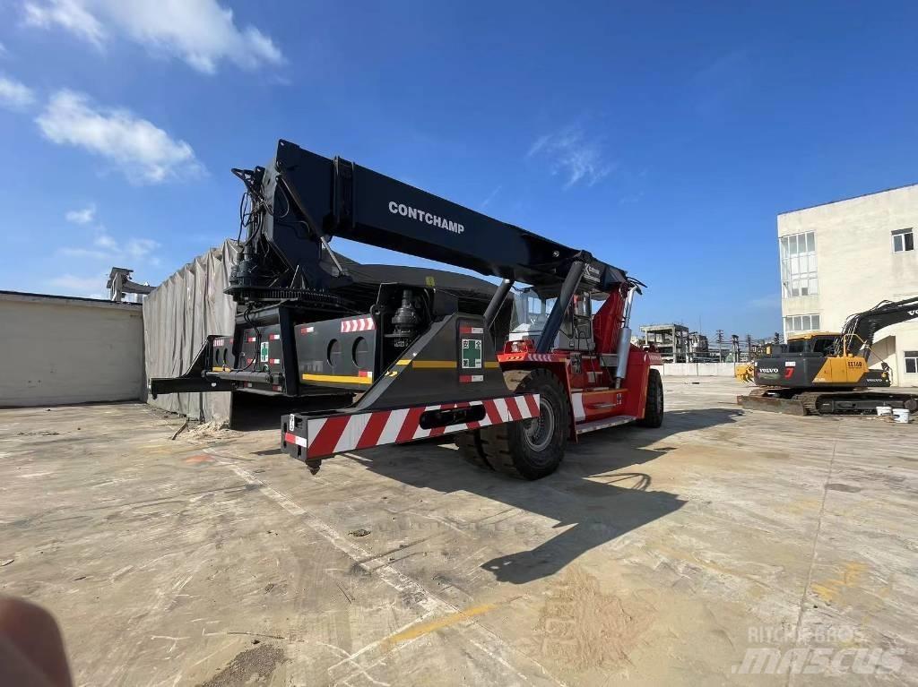 Kalmar DRF 450-650S5 Visureigiai kranai