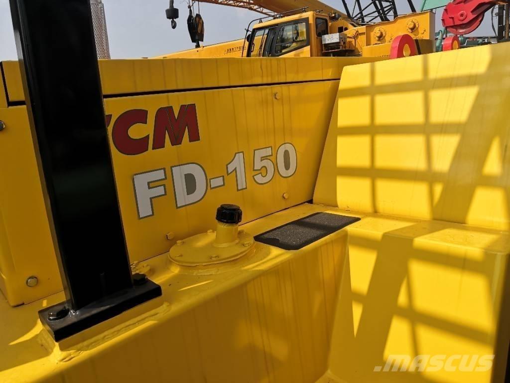 TCM 15 Ton Dyzeliniai krautuvai