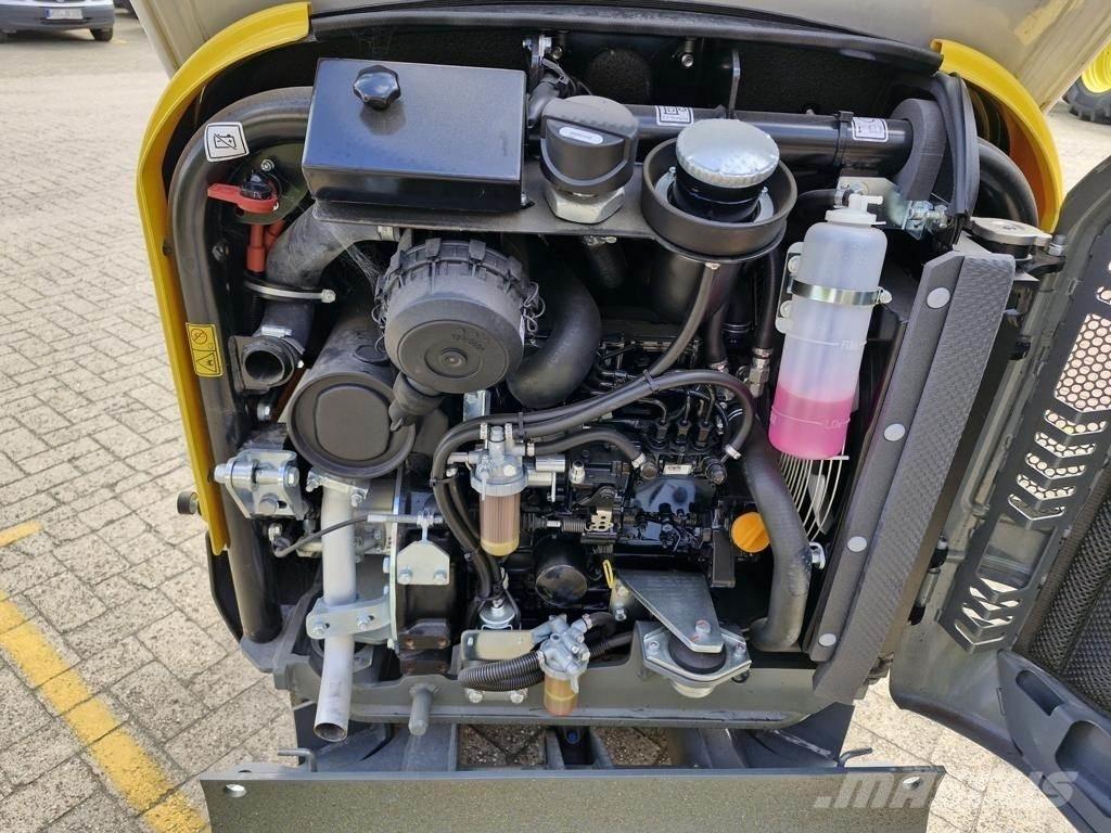 Wacker ET 16 Mini ekskavatoriai < 7 t