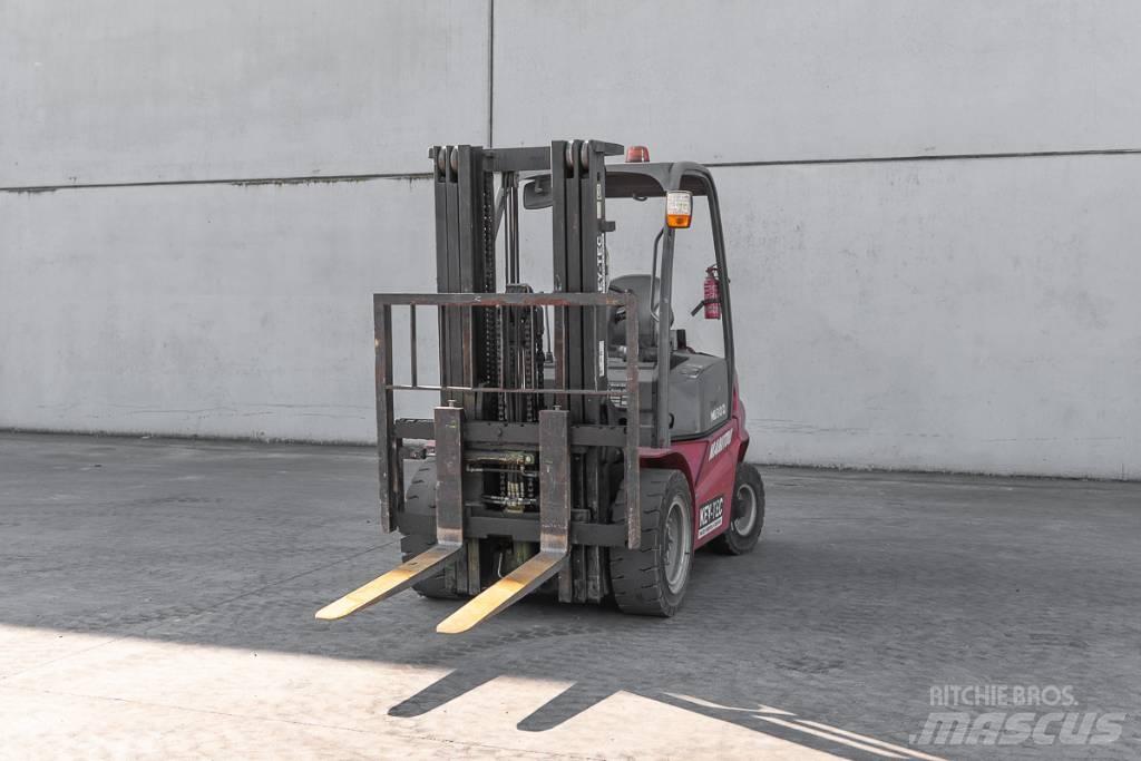 Manitou MI 30 D Dyzeliniai krautuvai