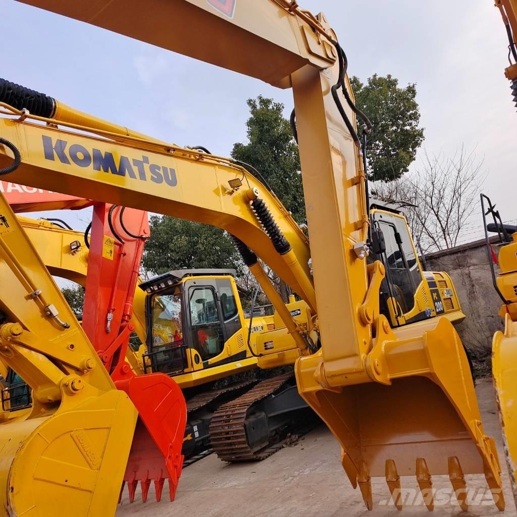 CAT 320 GC Vikšriniai ekskavatoriai