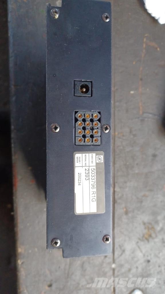 Valmet 911.1 Miško technika (Harvesteriai)