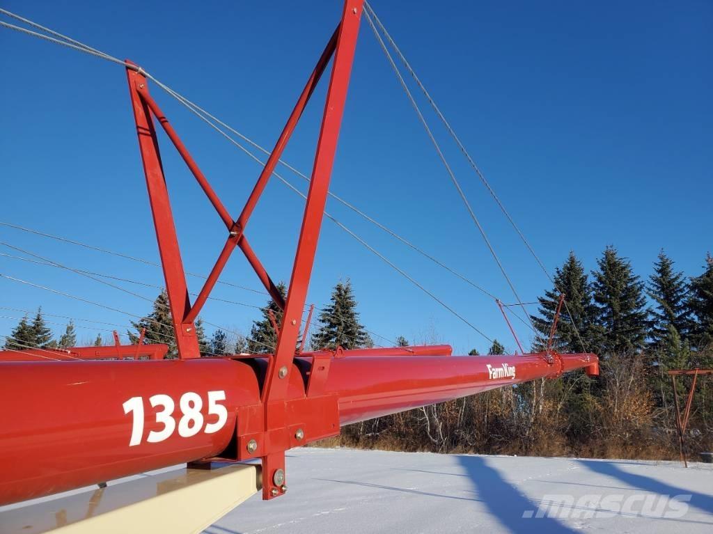 Farm King 1385 TS Grūdų džiovinimo įranga