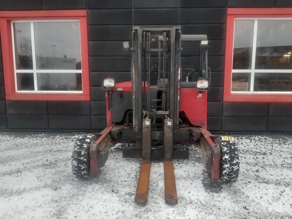 Moffett M5 25.3 Dyzeliniai krautuvai