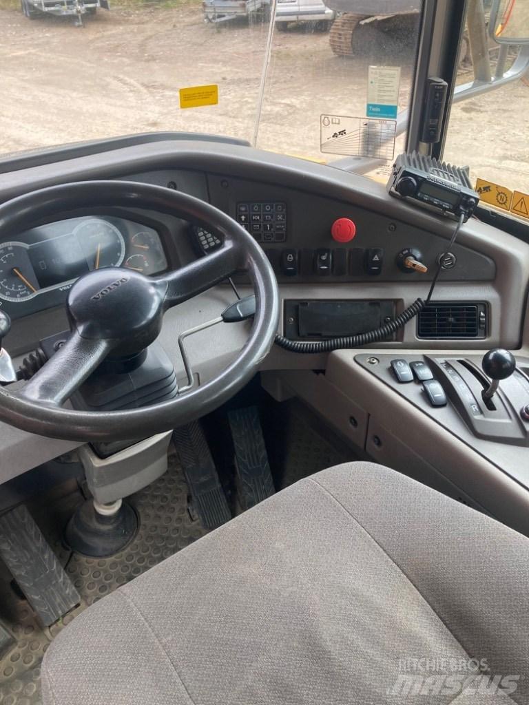 Volvo A25G Karjeriniai savivarčiai