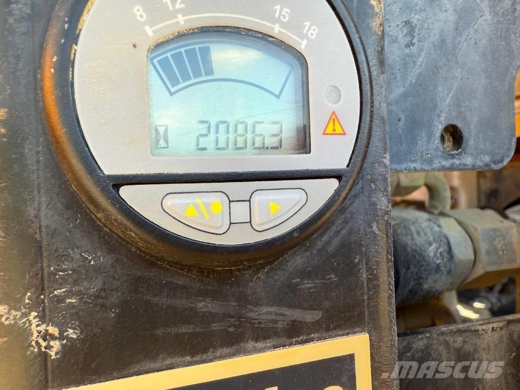 Thwaites 6T Statybiniai savivarčiai sunkvežimiai