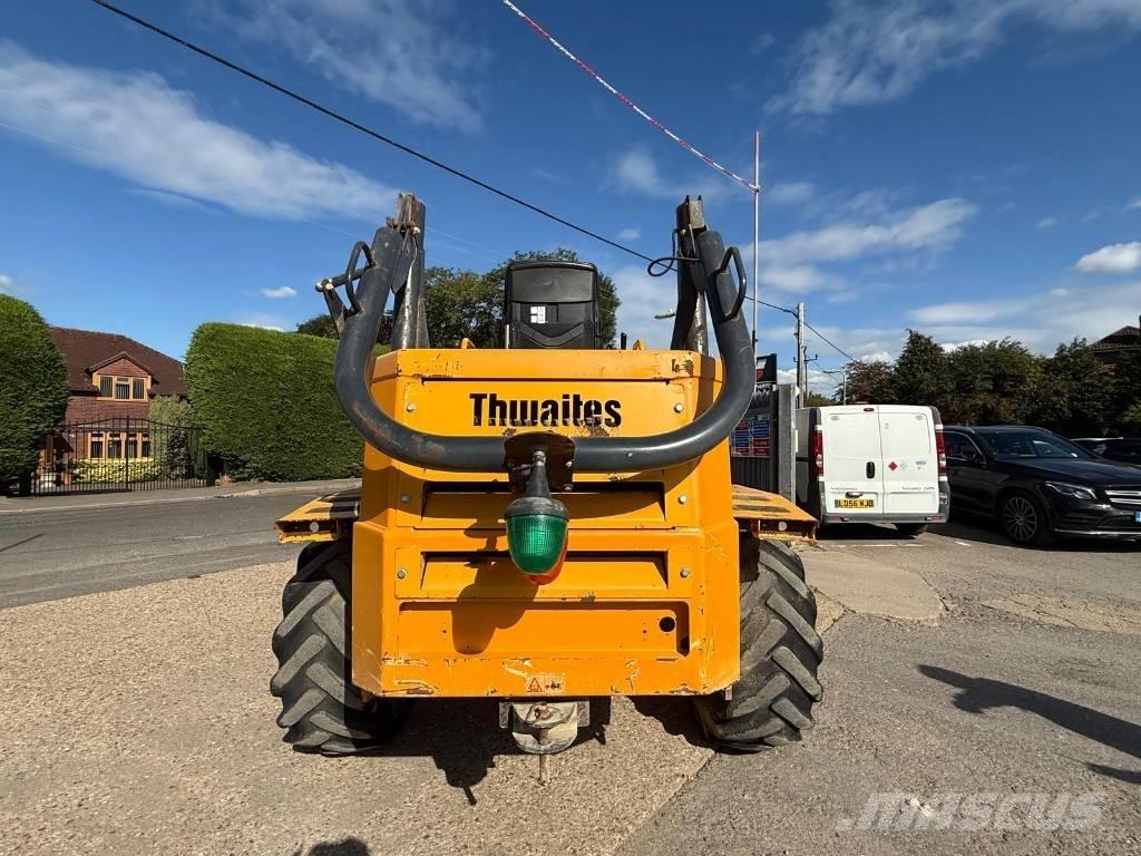 Thwaites 6T Statybiniai savivarčiai sunkvežimiai