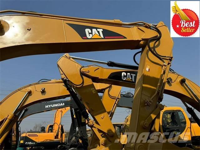 CAT 320 C L Vikšriniai ekskavatoriai