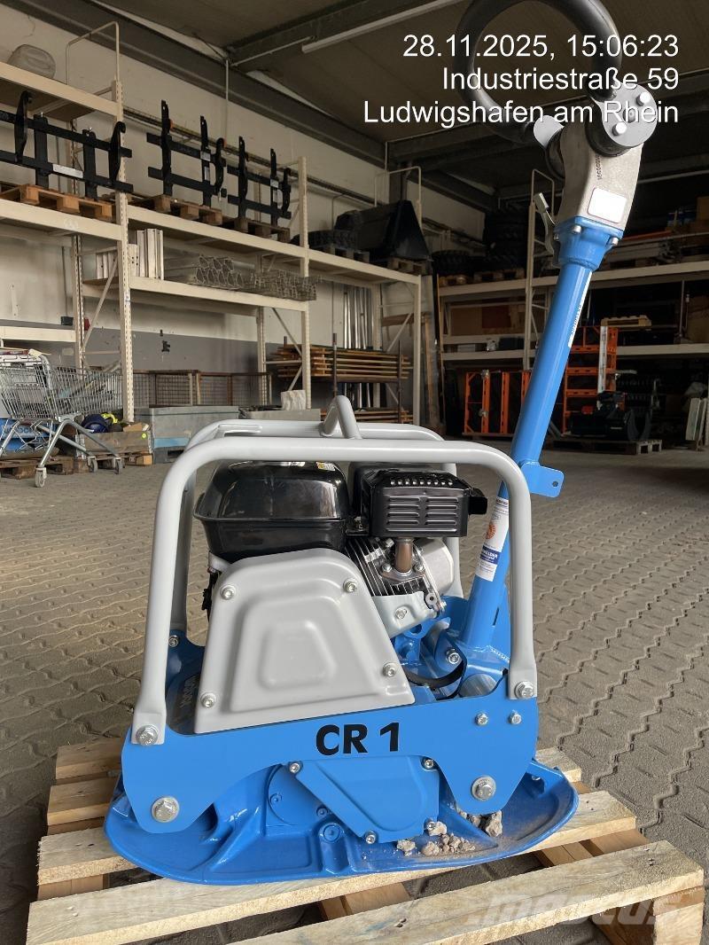 Weber CR1-III Hd Vibratoriai