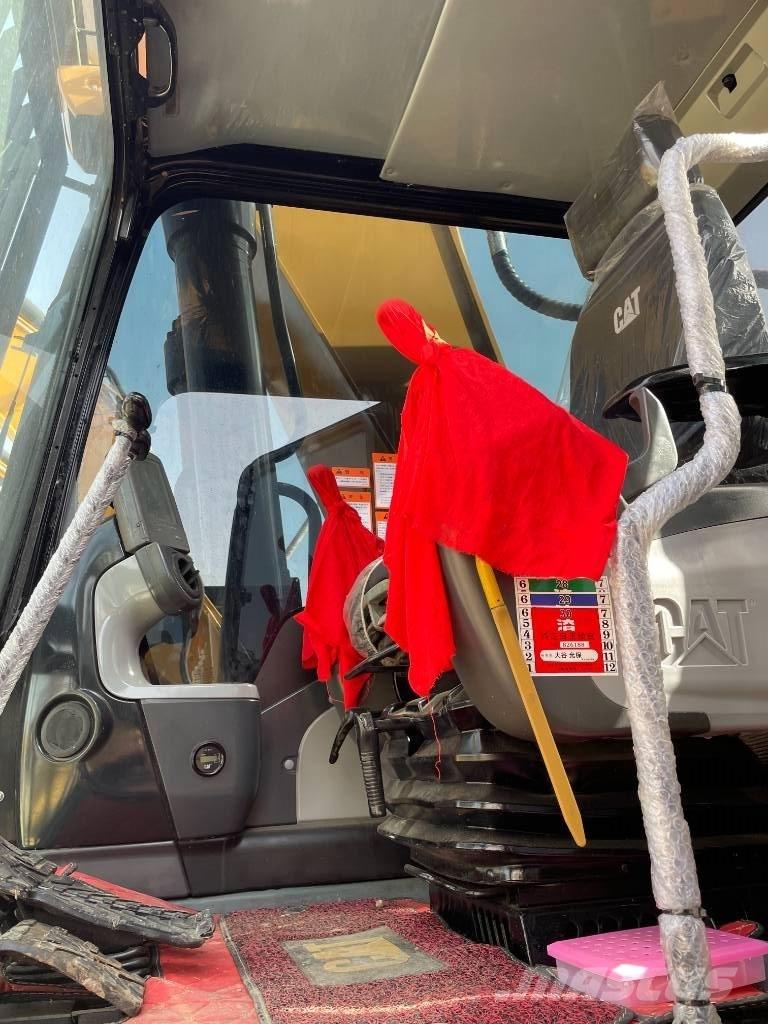 CAT 336 D L Vikšriniai ekskavatoriai