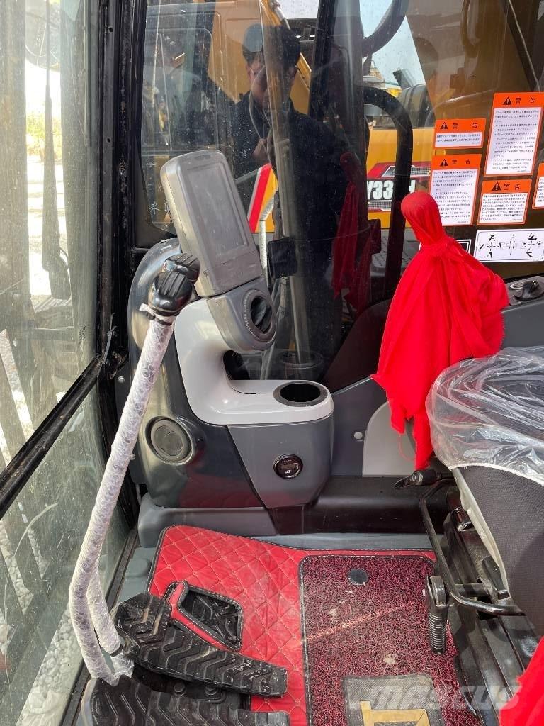 CAT 336 D L Vikšriniai ekskavatoriai