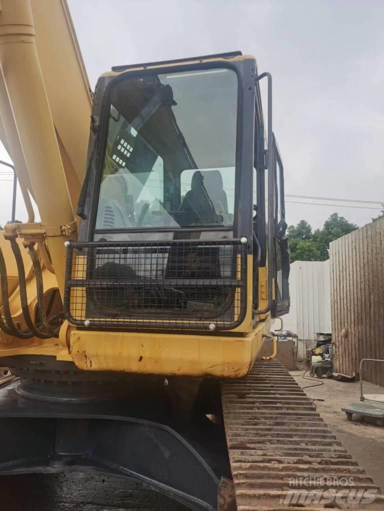 Komatsu PC 400 LC-7 Vikšriniai ekskavatoriai