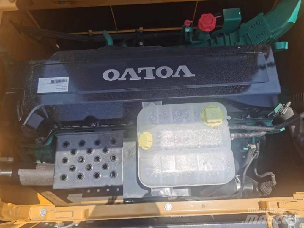 Volvo EC 480 Vikšriniai ekskavatoriai