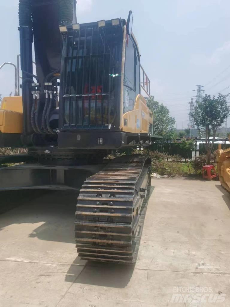 Volvo EC 480 Vikšriniai ekskavatoriai