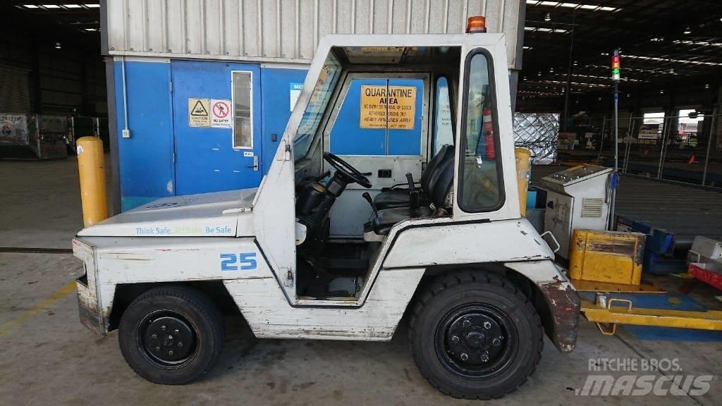 Toyota 42-2TD25 Krovimas/Kėlimas - Kita