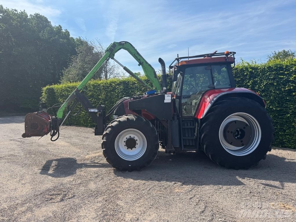 CASE CVX1155 Traktoriai