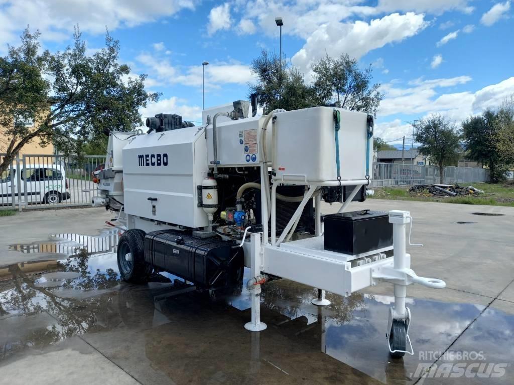 Mecbo P6.90 APV/DI Statyba - Kita