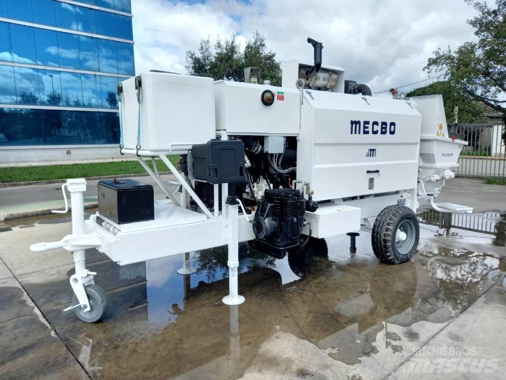 Mecbo P6.90 APV/DI Statyba - Kita