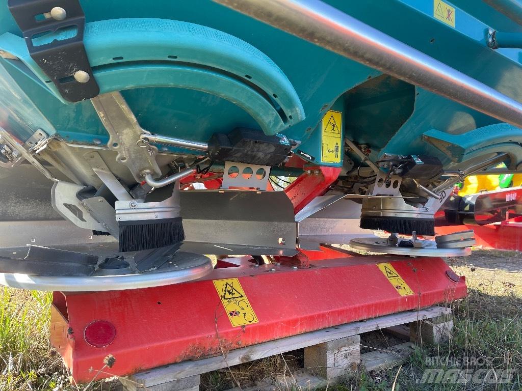 Sulky X 40+ Econov Mineralinių trąšų barstytuvai