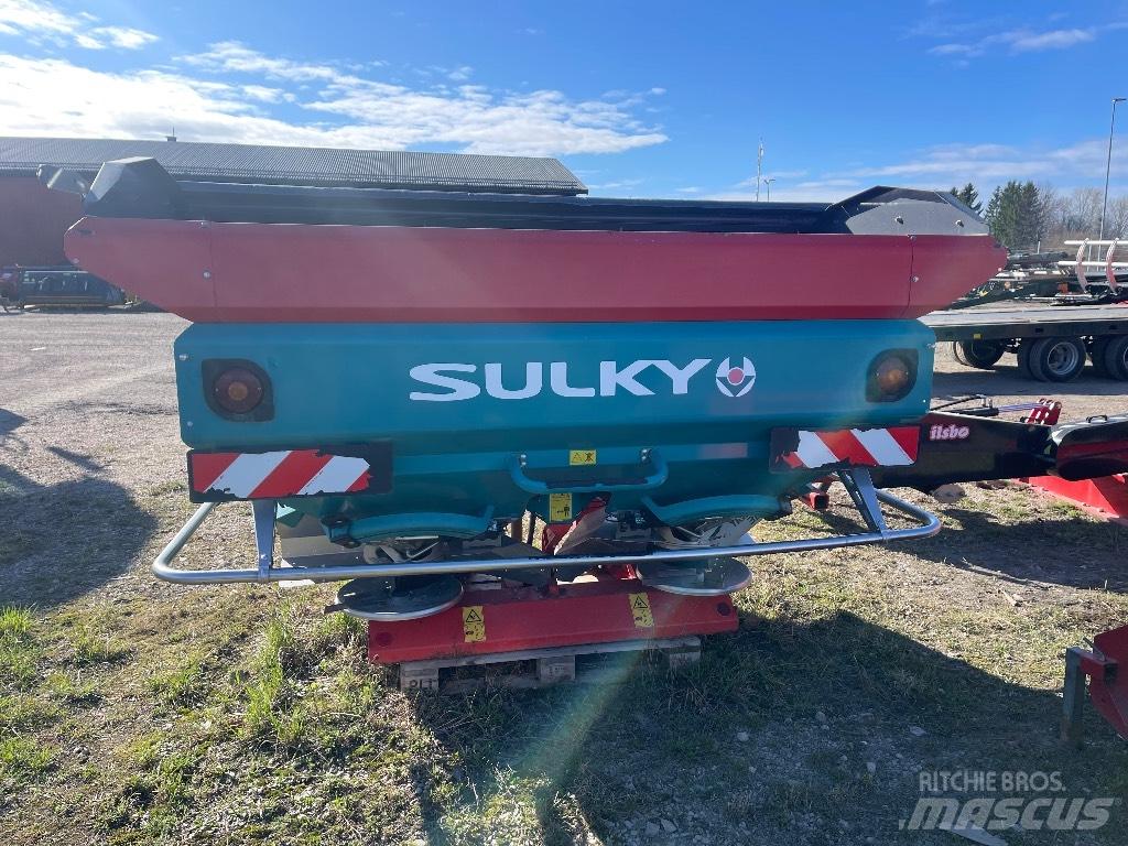 Sulky X 40+ Econov Mineralinių trąšų barstytuvai