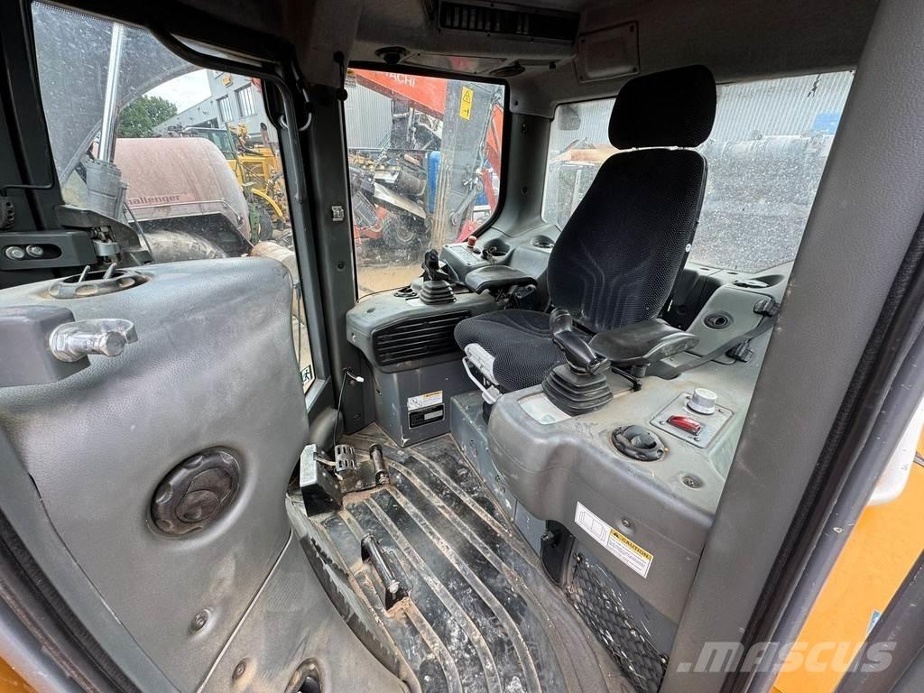 Liebherr PR736 LGP Vikšriniai buldozeriai