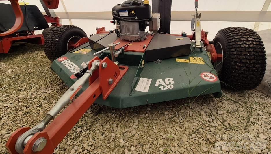 Wessex Wessex  AR-120 Kompaktinių traktorių priedai