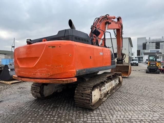 Hitachi ZX 350 LCN-6 Vikšriniai ekskavatoriai