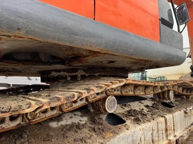 Hitachi ZX 350 LCN-6 Vikšriniai ekskavatoriai
