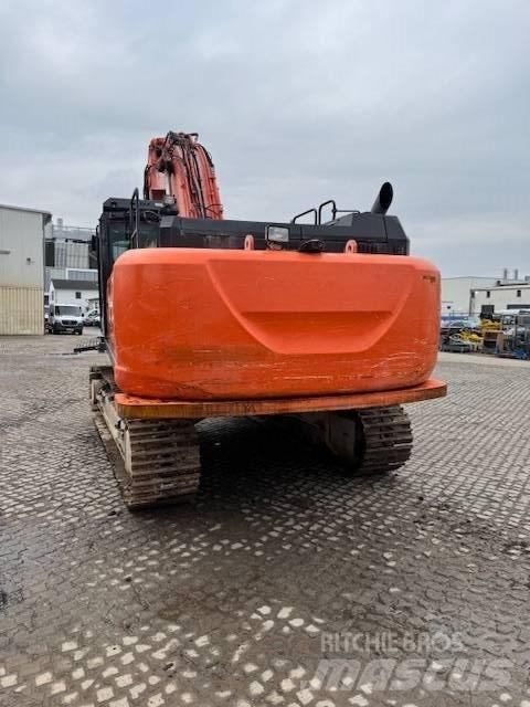 Hitachi ZX 350 LCN-6 Vikšriniai ekskavatoriai
