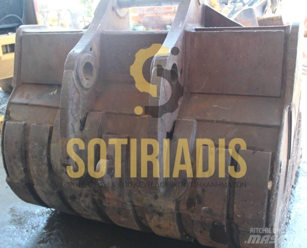 CAT 235 Kaušai