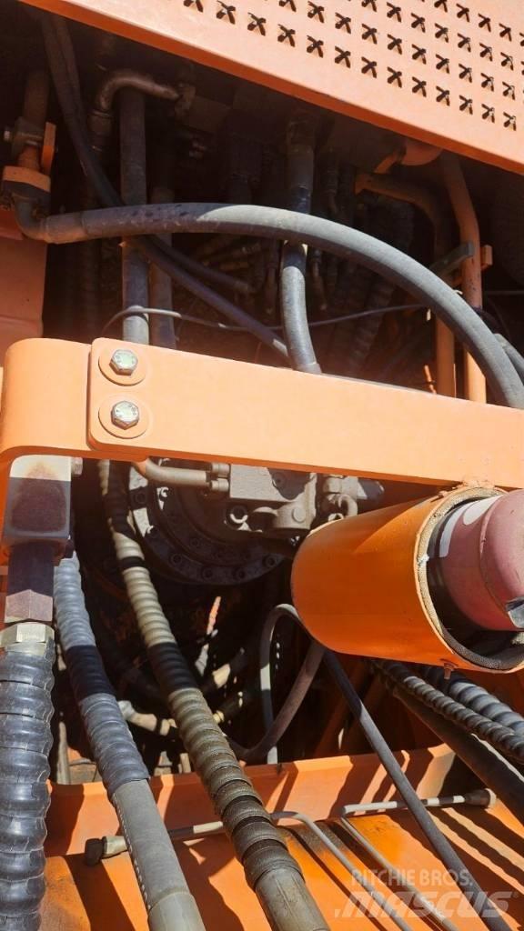 Doosan DX 300 LC Vikšriniai ekskavatoriai