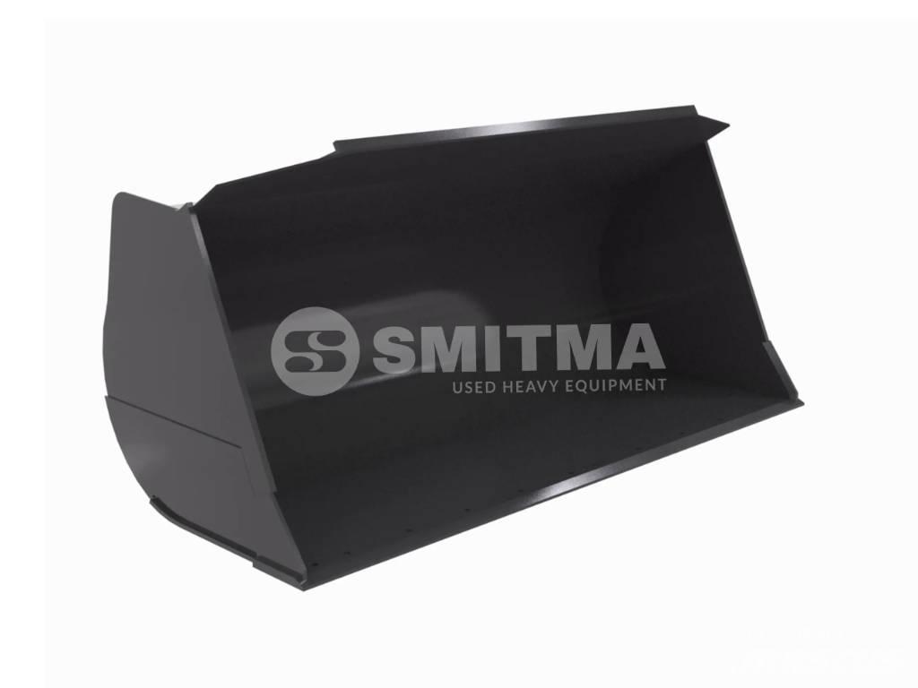 CAT 966G Kaušai