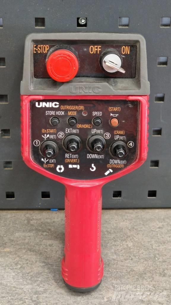 Unic URW-295 Mini kranai