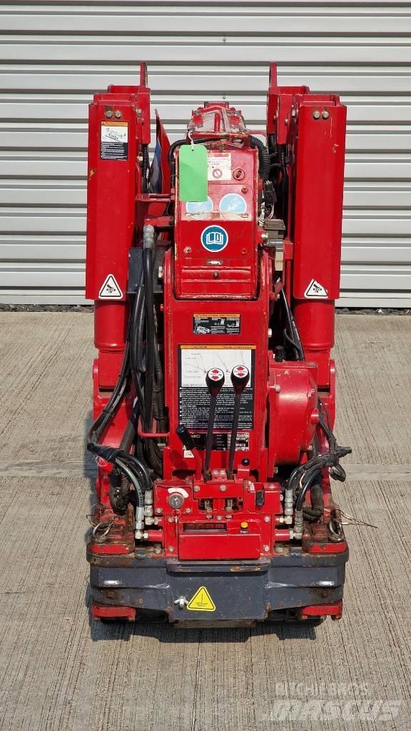 Unic URW-295 Mini kranai