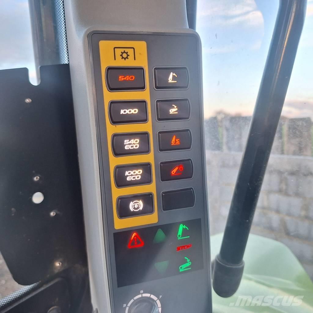 CLAAS Arion 510 CIS Traktoriai