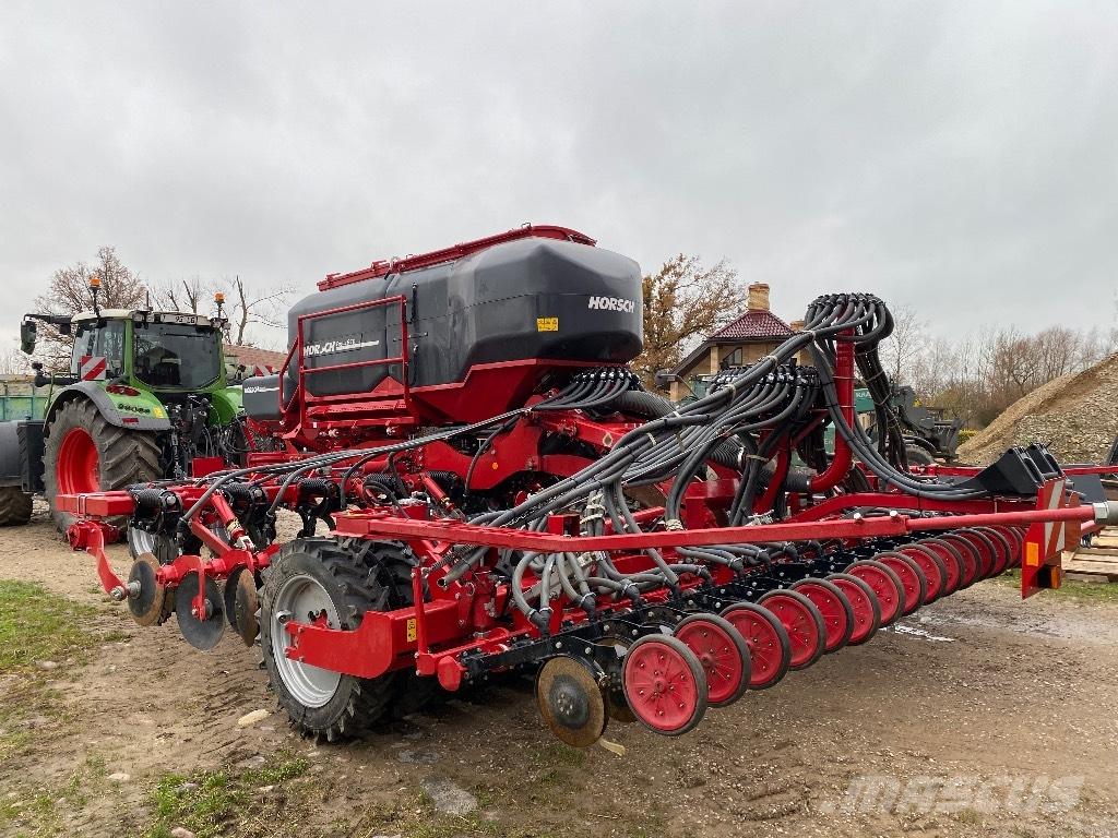 Horsch Focus 6 TD Sėjimo technika