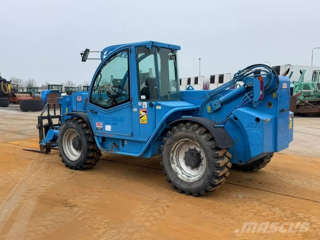 JLG 4013 Teleskopiniai krautuvai