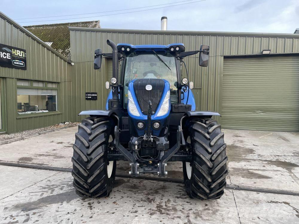 New Holland T 7.210 Traktoriai