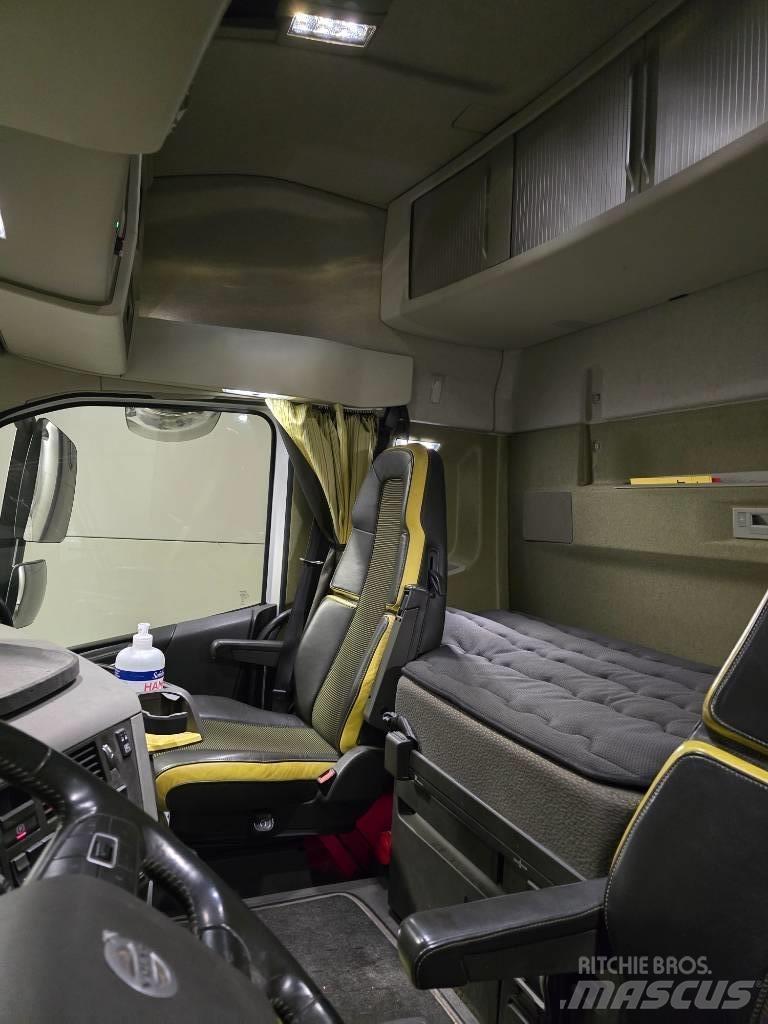 Volvo FH16 Miškovežių vilkikai
