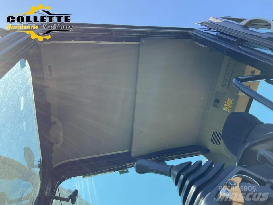 CAT 330 D Vikšriniai ekskavatoriai