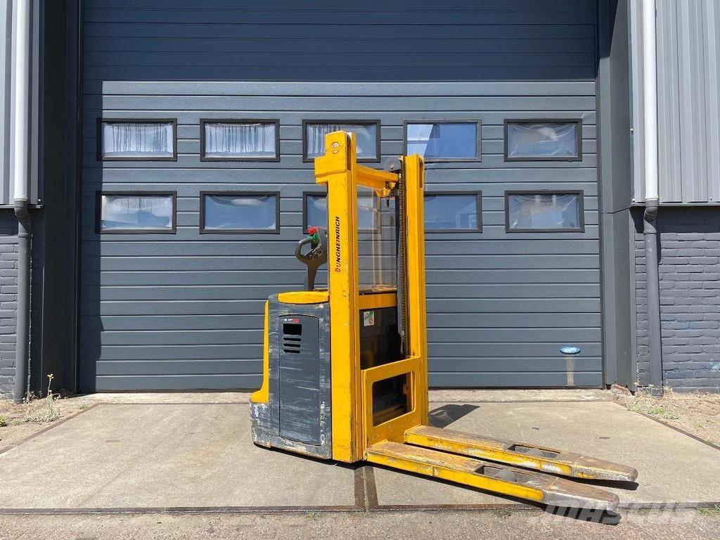 Jungheinrich EJC12 Rankiniai vėžimėliai