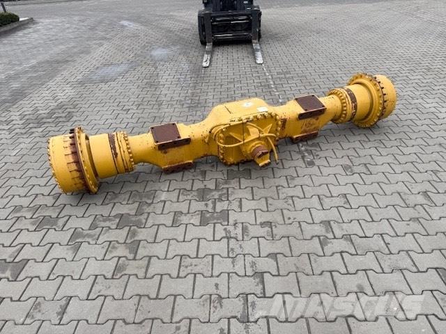 CAT 740 USED AXLES Ašys