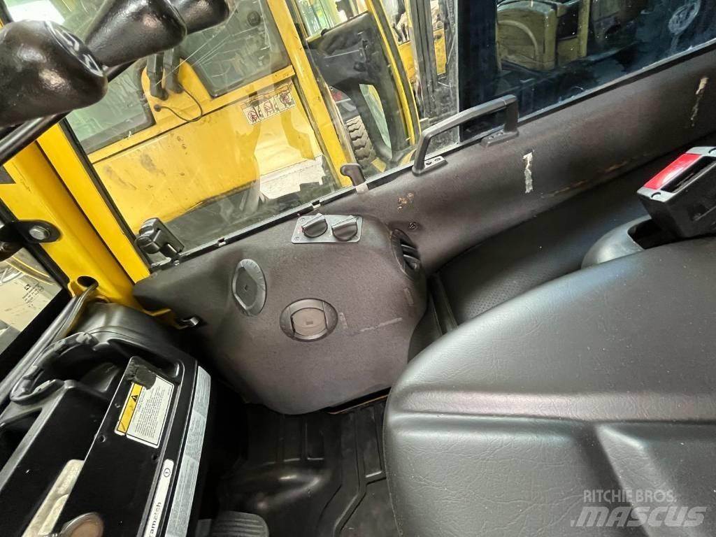 Hyster H3.0FT LPG (dujiniai) krautuvai
