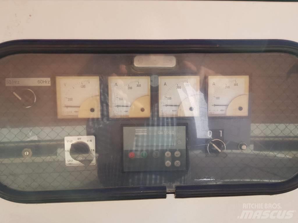 Atlas Copco QAS 150 Dyzeliniai generatoriai