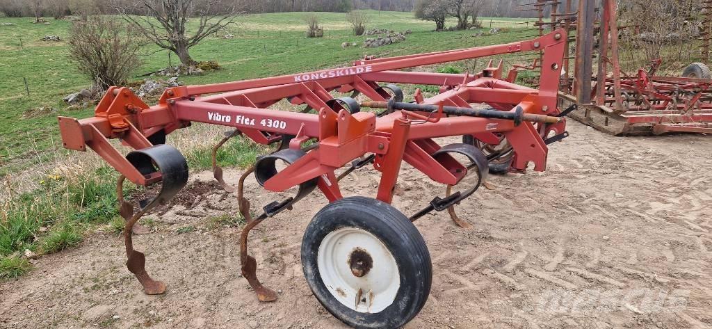 Kongskilde VF4300 Kultivatoriai